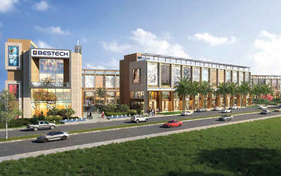Bestech Boulevard Sector 88