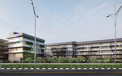 RAHEJA SCO MARKET Sector 83