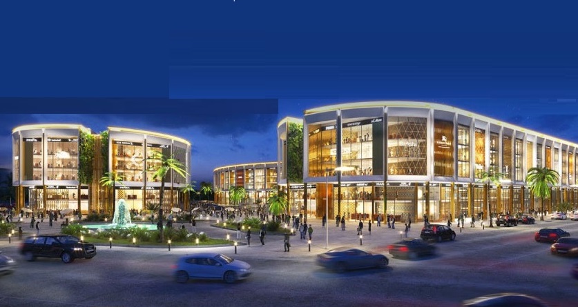 DLF Garden city Central 84 Sector 84, Gurgaon