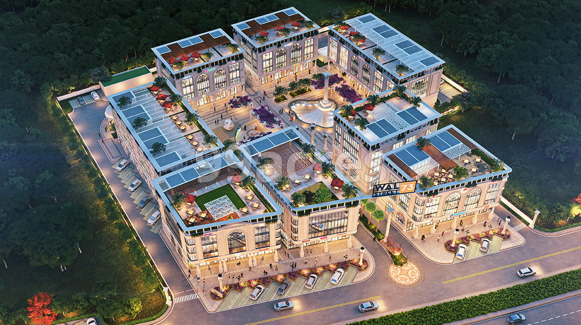 Wal Street 73 Sector 73, Gurgaon