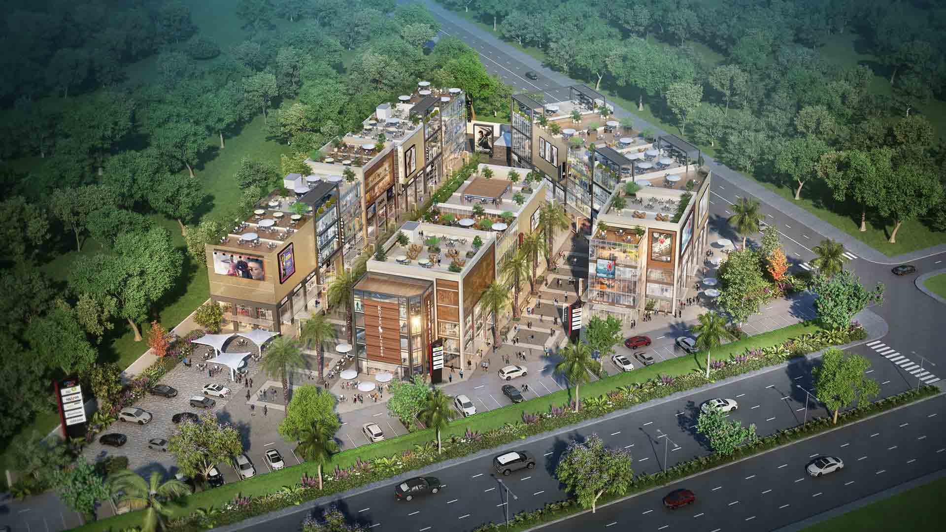 Adani Oyster Arcade Sector 102, Gurgaon