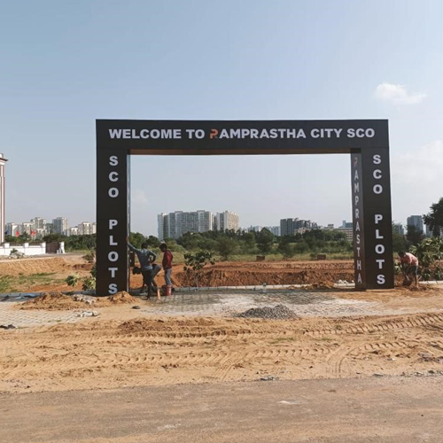 Ramprastha SCO Plots Sector 92, Gurgaon