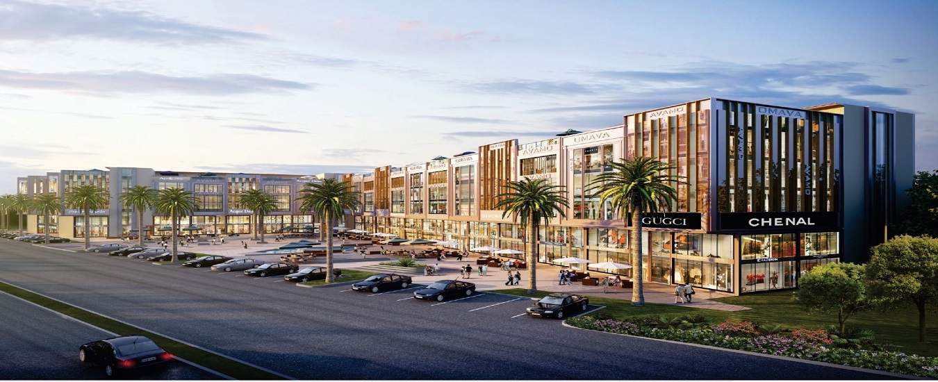 GLS Courtyard Sector 95, Gurgaon