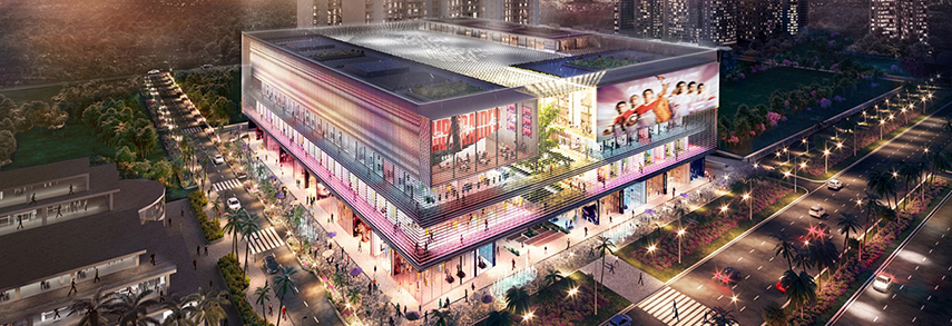 M3M Food Court in gurgaon