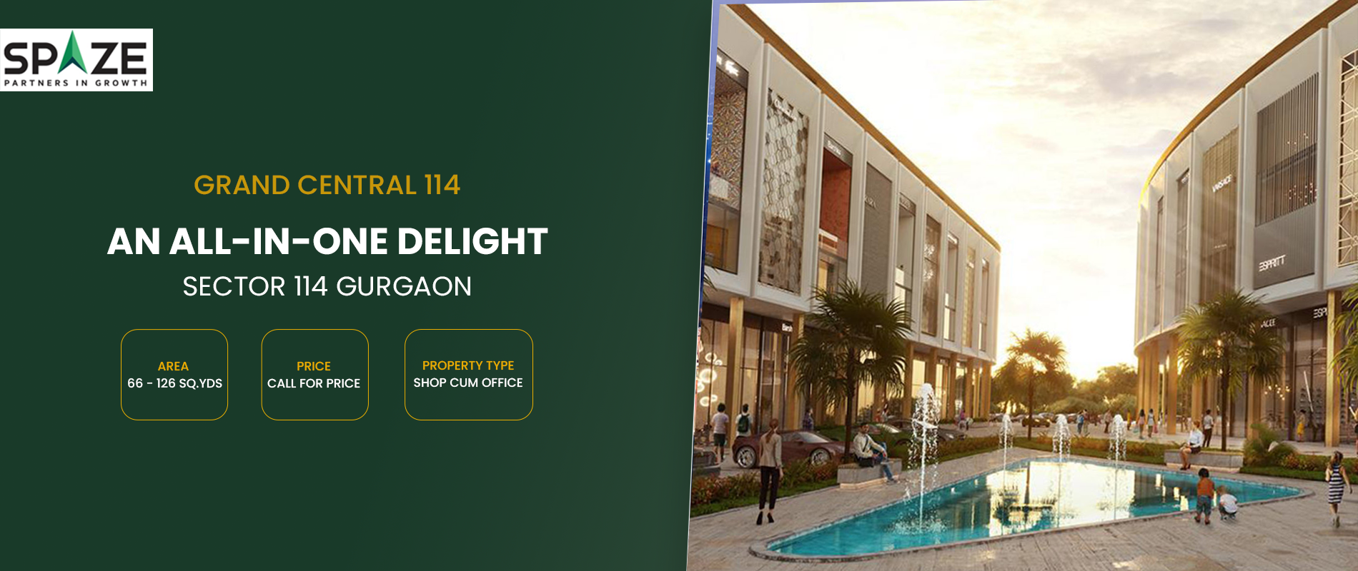 sco plots in gurgaon