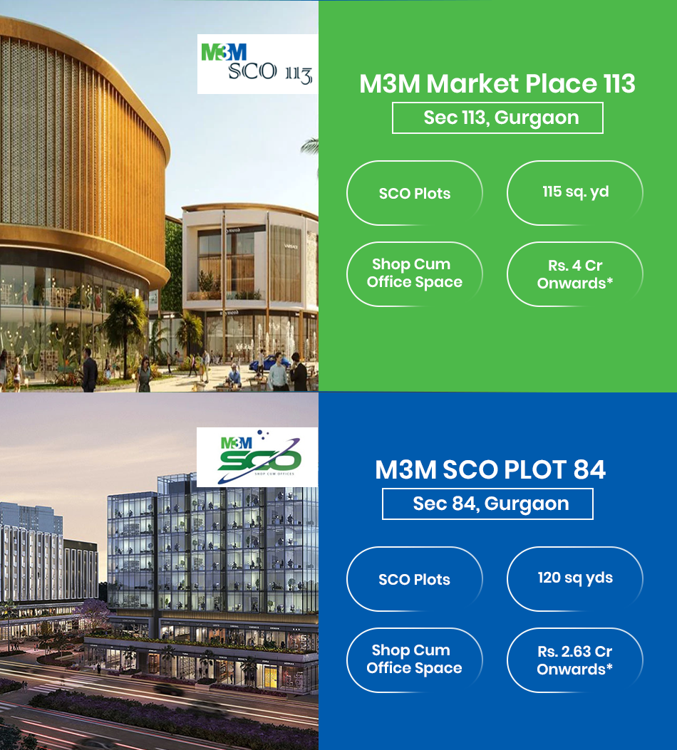 commercial SCO Plot in gurgaon