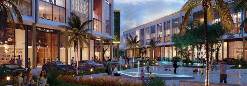 commercial shops in gurgaon
