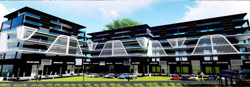 retail shops in gurgaon