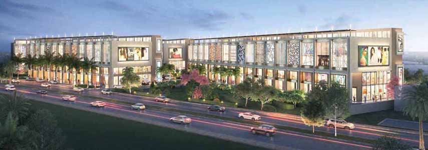 commercial shops in gurgaon